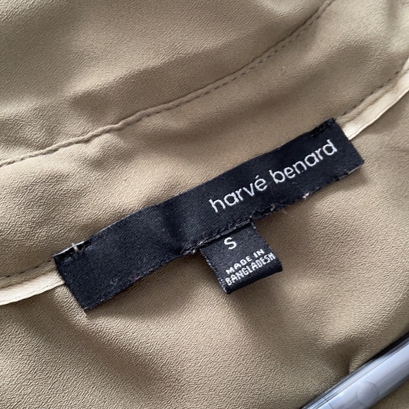 Blouse harvé Bernard - Picture 2 of 3